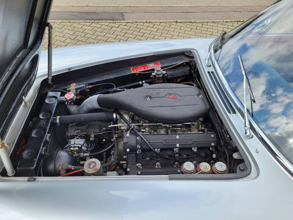 Bild 46/56 von Maserati Quattroporte 4200 (1968)