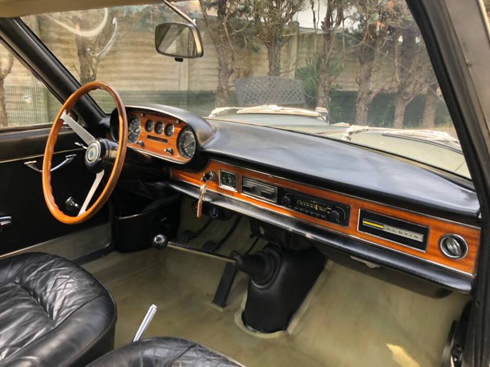 Image 10/12 of Lancia Flavia 1.8 (Pininfarina) (1968)