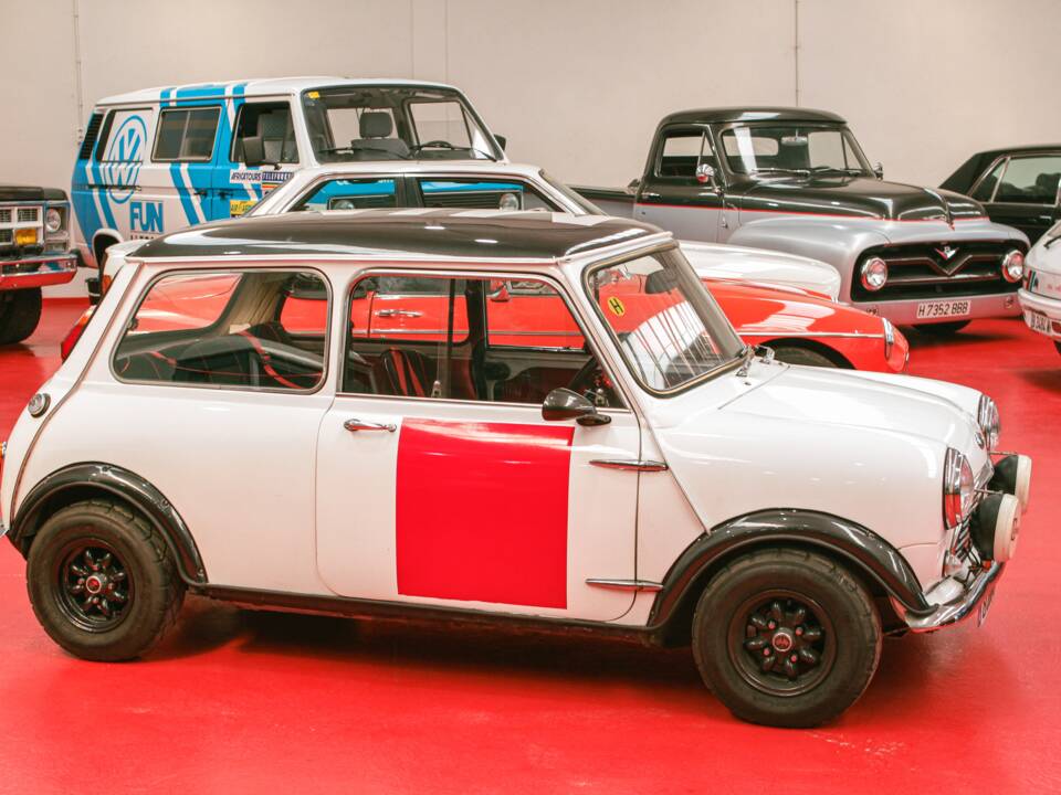 Bild 11/36 von Austin Mini Cooper S 1275 (1971)