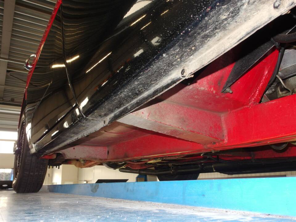 Bild 82/100 von Austin-Healey 3000 Mk III (BJ8) (1964)