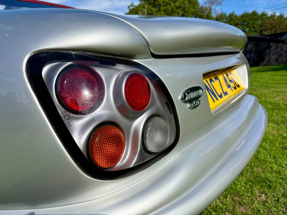 Image 14/54 of TVR Chimaera 4.5 (1998)
