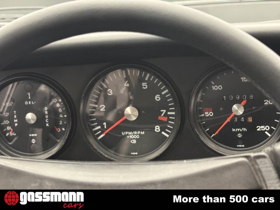 Image 11/15 of Porsche 911 Carrera RS 2.7 (Touring) (1972)