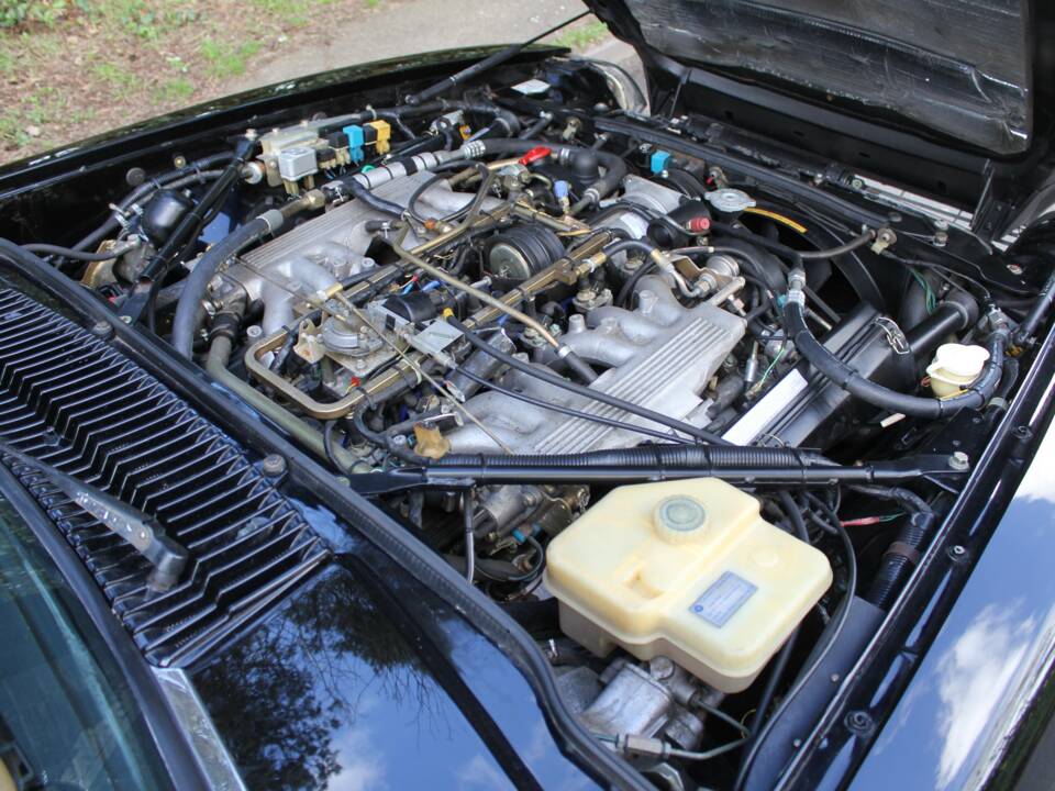 Image 17/20 de Jaguar XJS 5.3 V12 (1989)