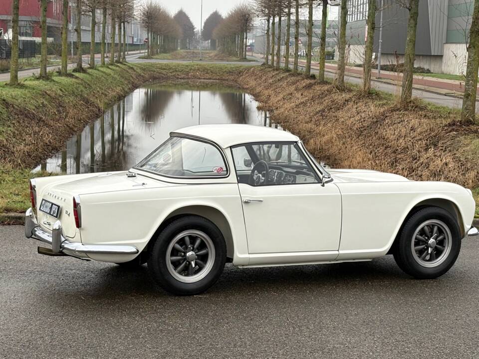 Afbeelding 22/40 van Triumph TR 4 (1963)