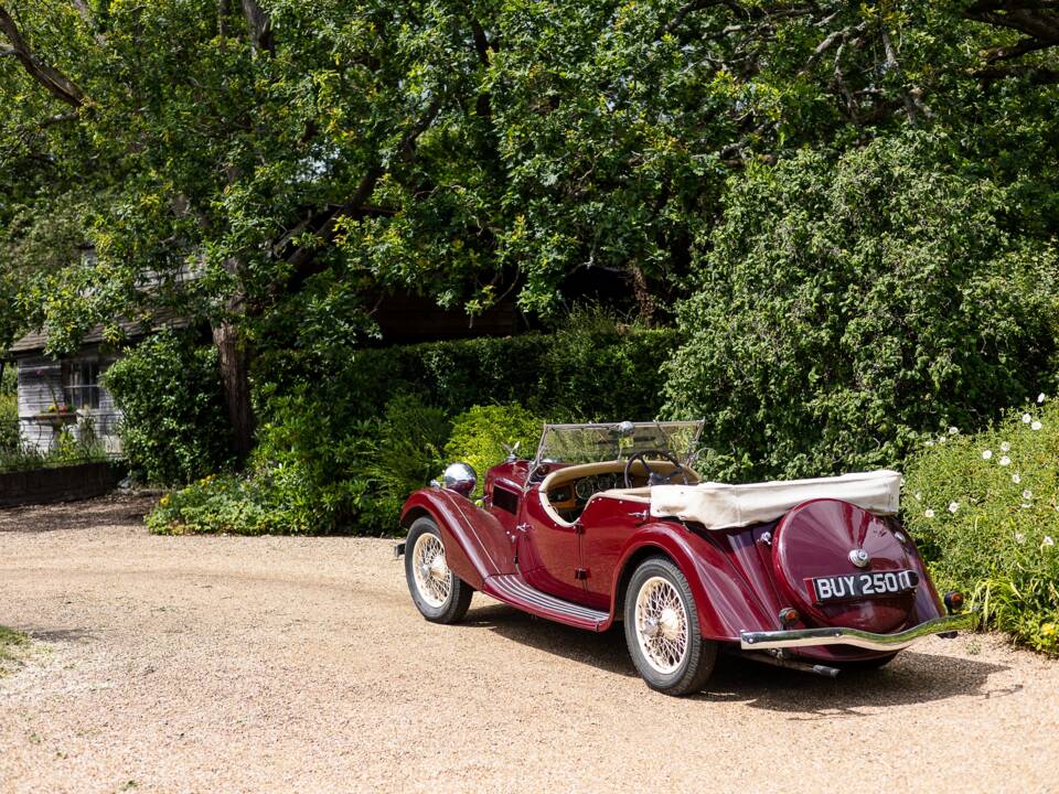Image 15/50 of Riley TT Sprite Special (1937)