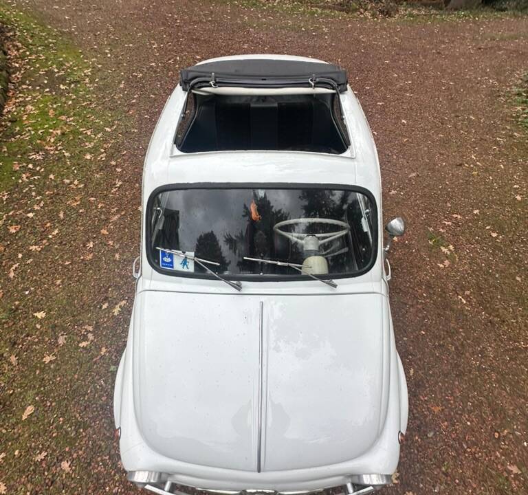Bild 13/15 von FIAT 500 Nuova (1960)