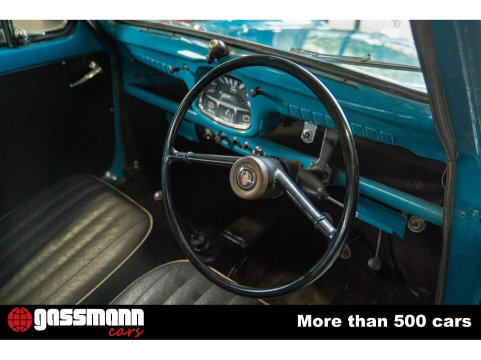 Bild 15/15 von Austin A 35 (1966)