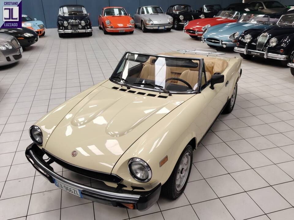 Image 4/64 of FIAT Spider 2000 (1982)