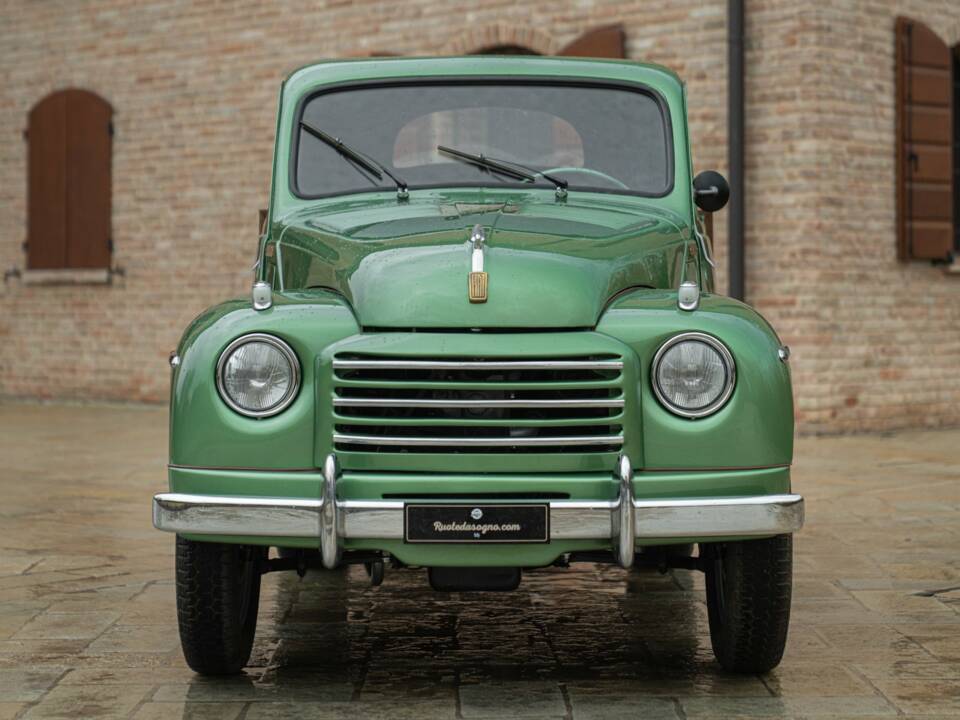 Bild 3/50 von FIAT 500 C Furgonato (1951)