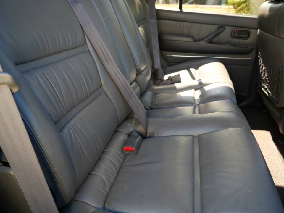 Afbeelding 20/48 van Toyota Land Cruiser J80 (1994)