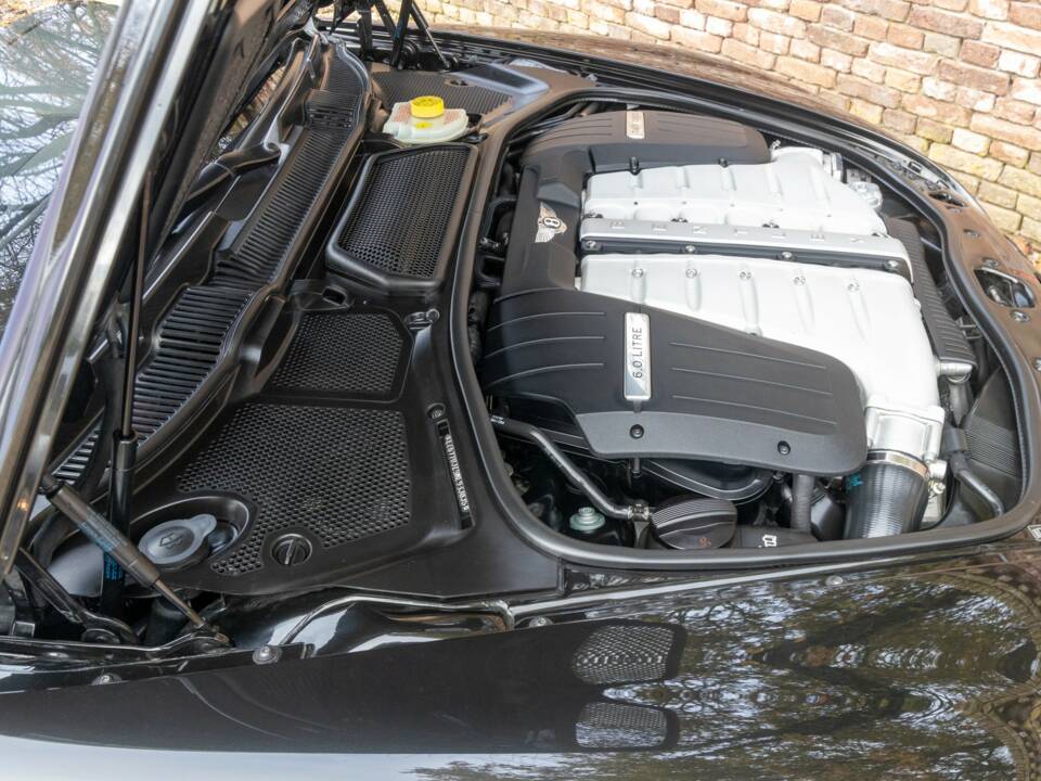 Bild 45/50 von Bentley Continental GT (2006)