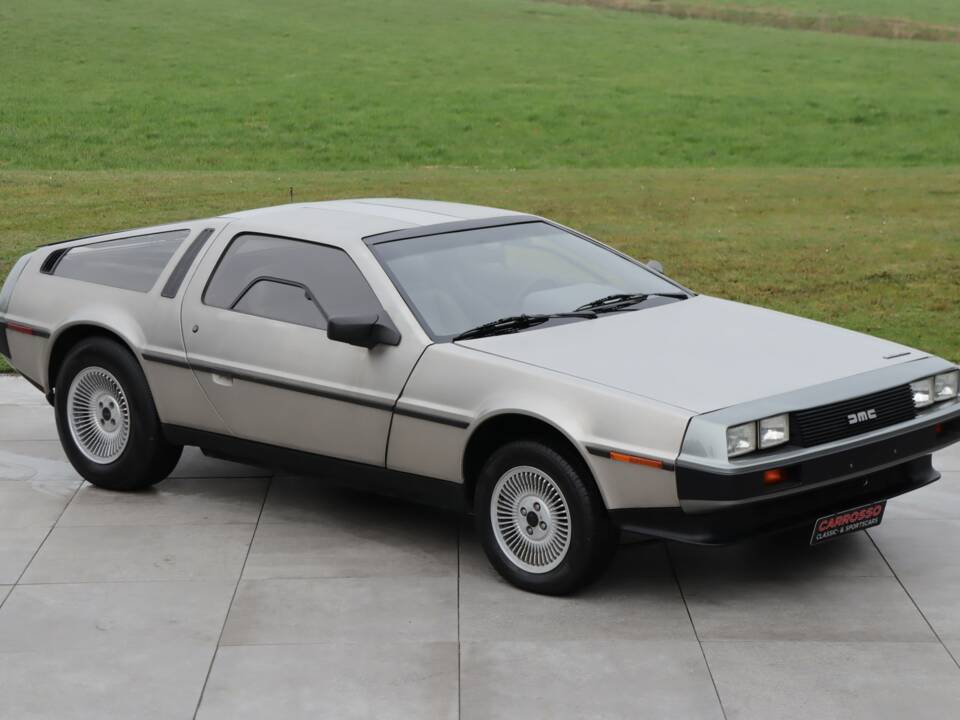 Bild 14/50 von DeLorean DMC-12 (1981)
