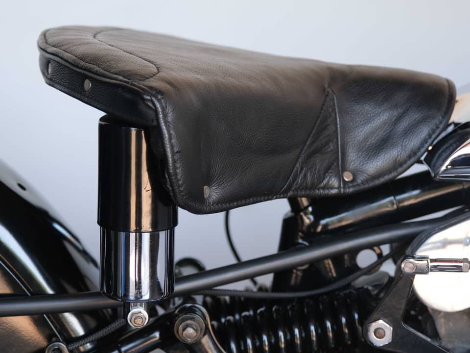 Image 25/99 of Brough-Superior SS 100 (1933)