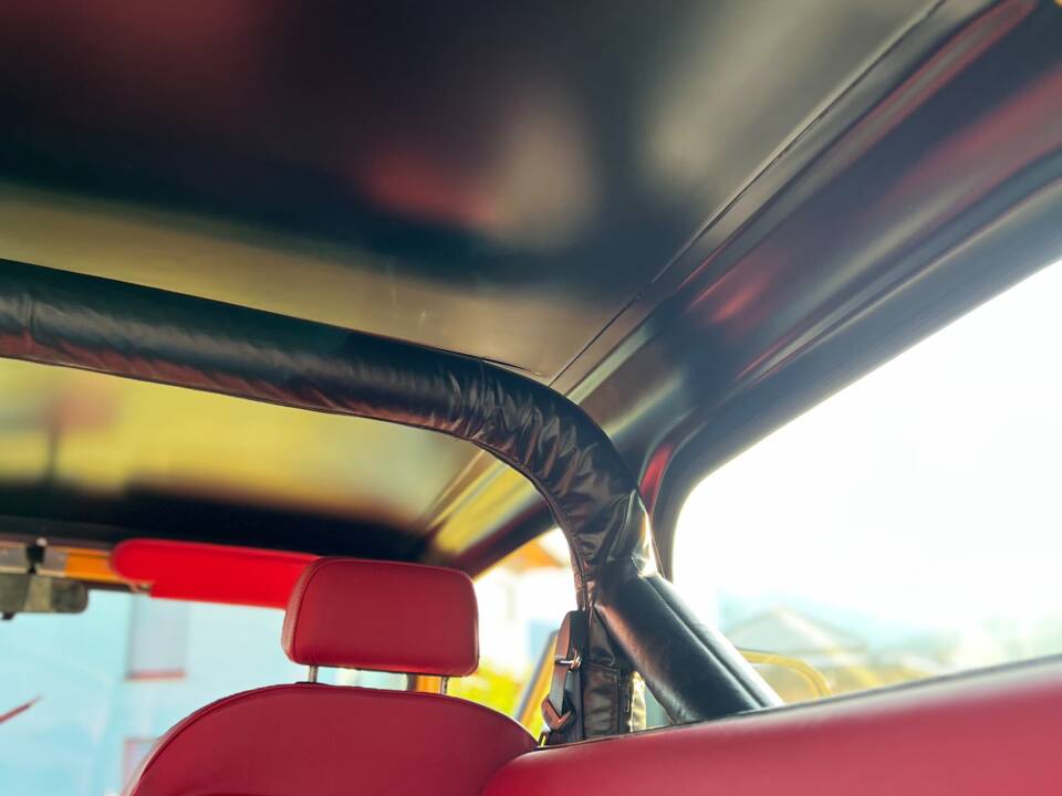 Image 29/88 de Jeep CJ-7 2.4L Diesel (1980)