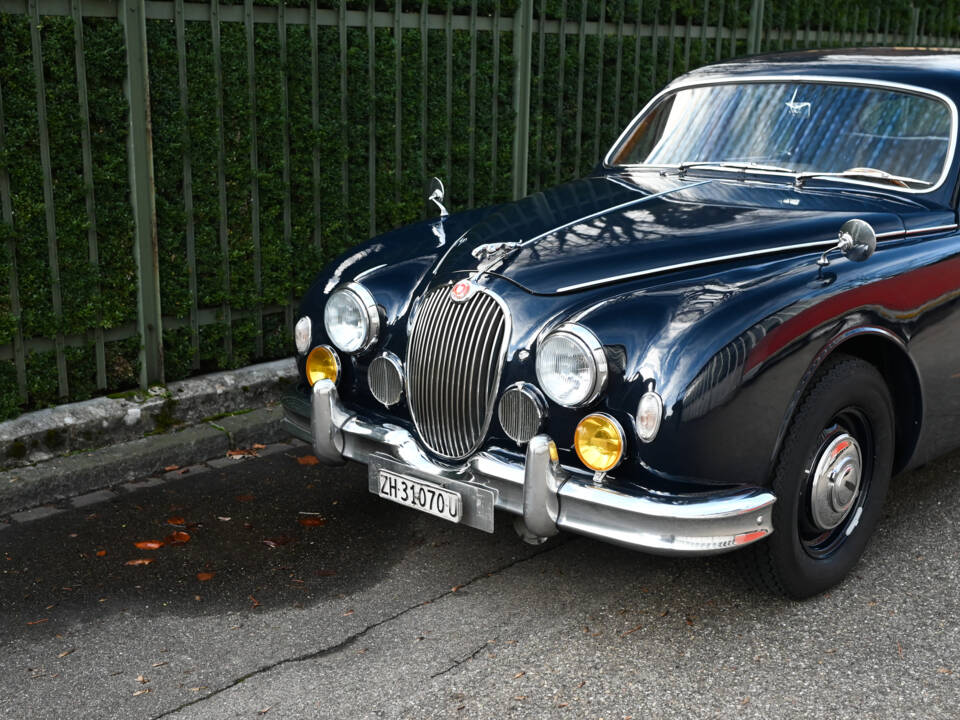 Bild 8/40 von Jaguar 3,4 Liter (1959)