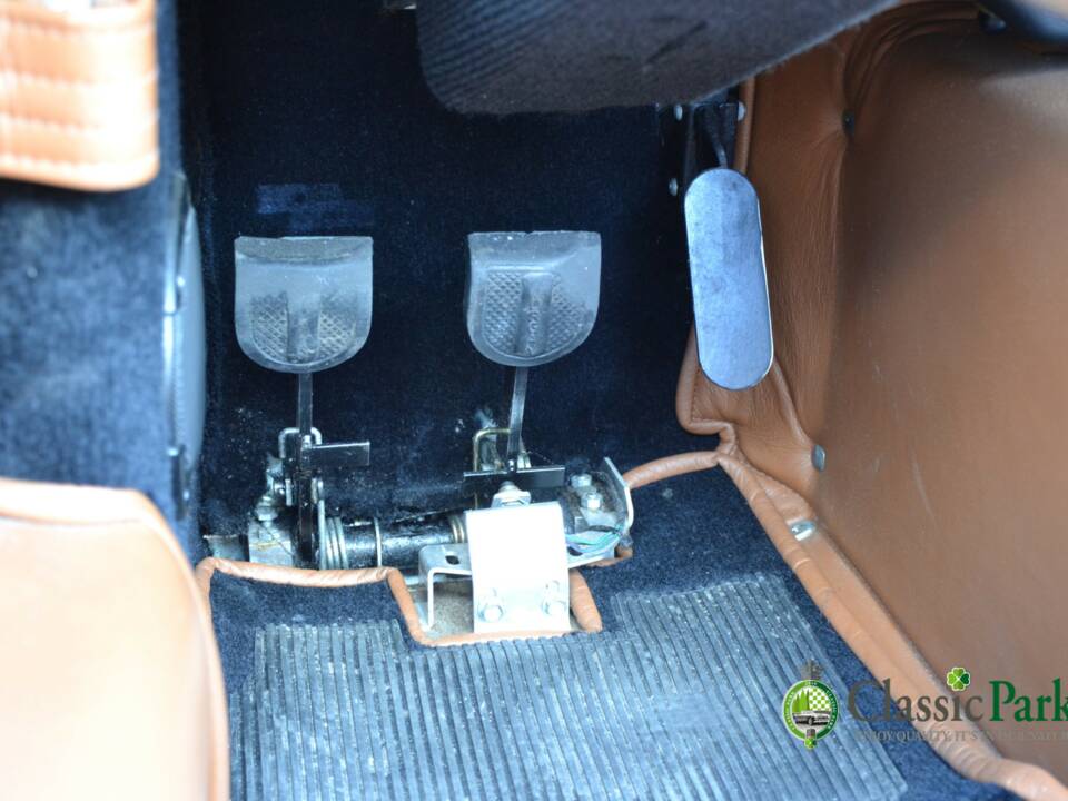 Bild 33/50 von Morgan Plus 4 Zweisitzer (2014)