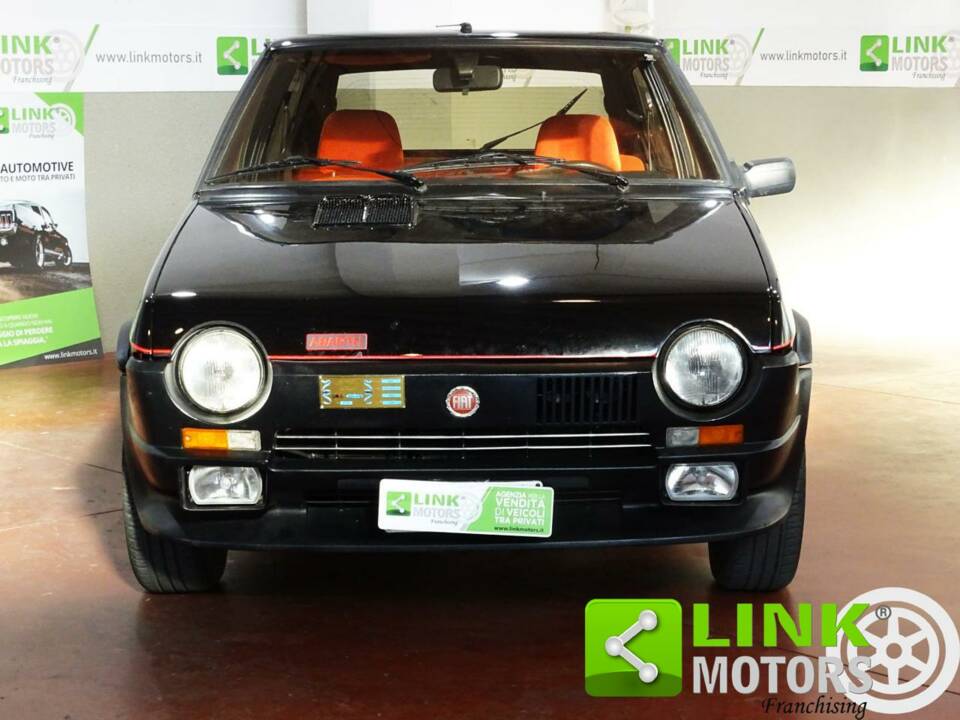 Bild 7/10 von FIAT Ritmo 130 TC Abarth (1984)