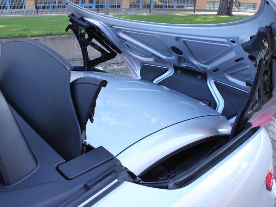 Immagine 16/20 di Mercedes-Benz SLK 200 (2012)