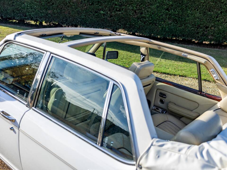 Immagine 27/38 di Rolls-Royce Silver Spirit (1983)