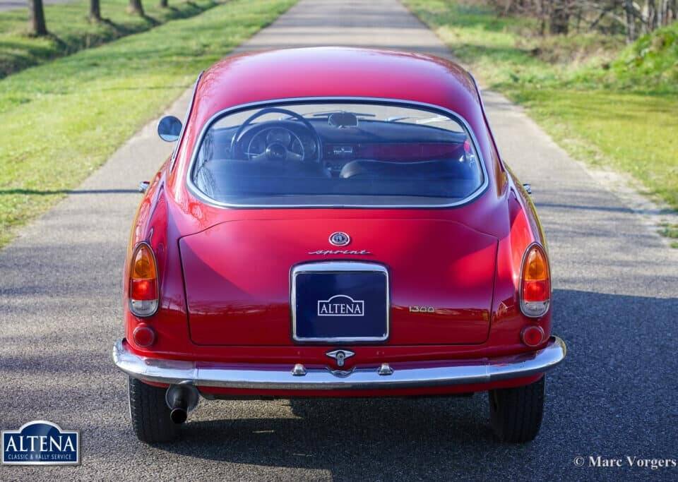 Imagen 17/54 de Alfa Romeo Giulietta Sprint (1960)