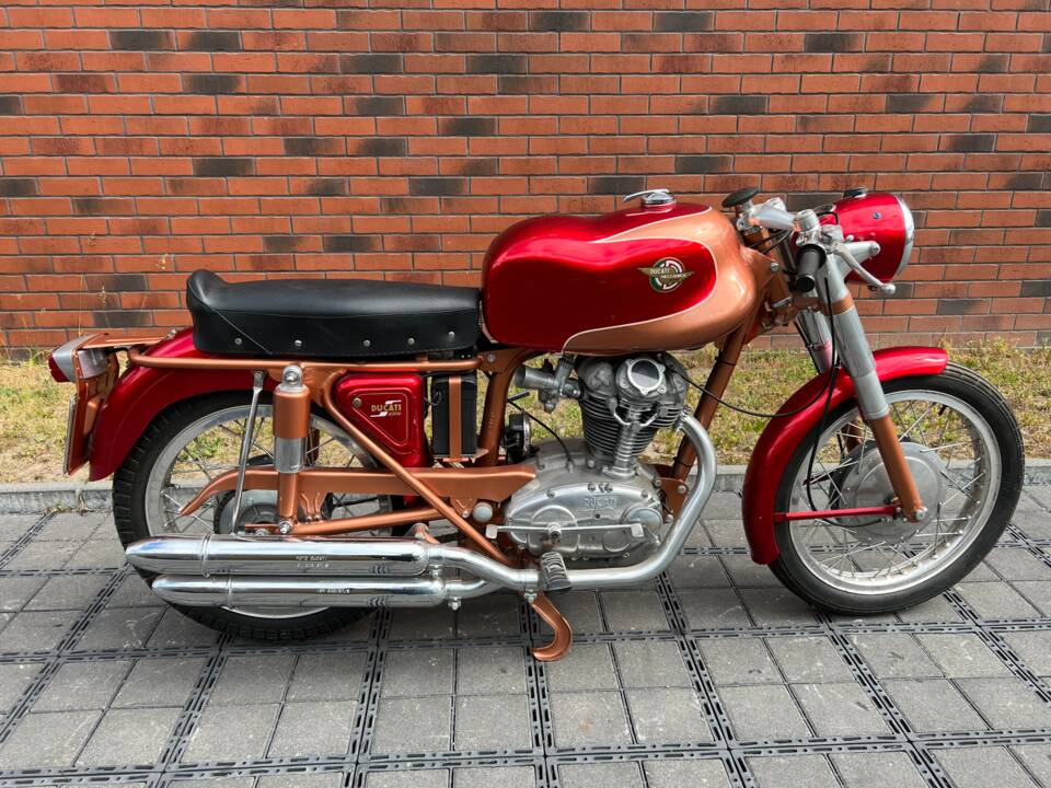 Bild 10/27 von Ducati DUMMY (1959)