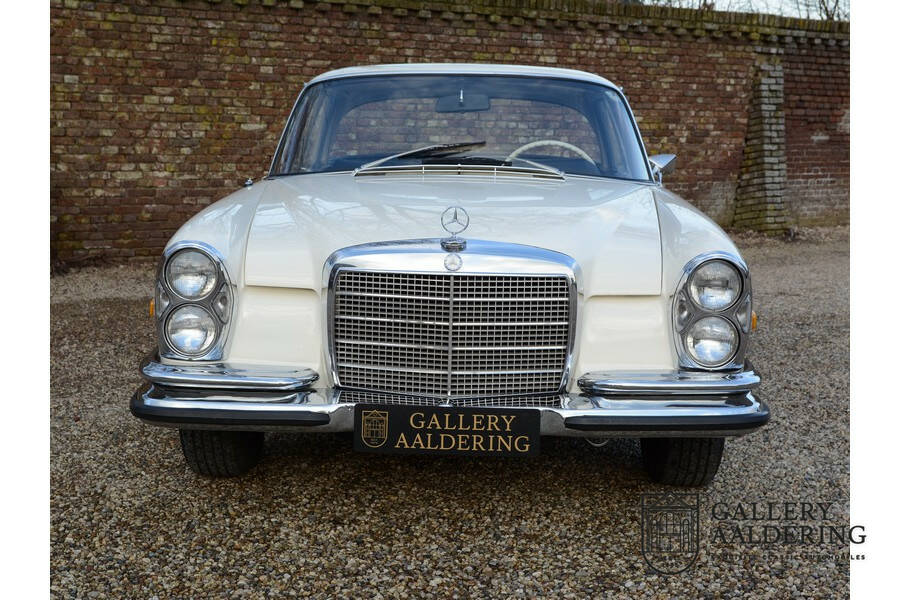 Image 33/50 de Mercedes-Benz 280 SE 3,5 (1971)