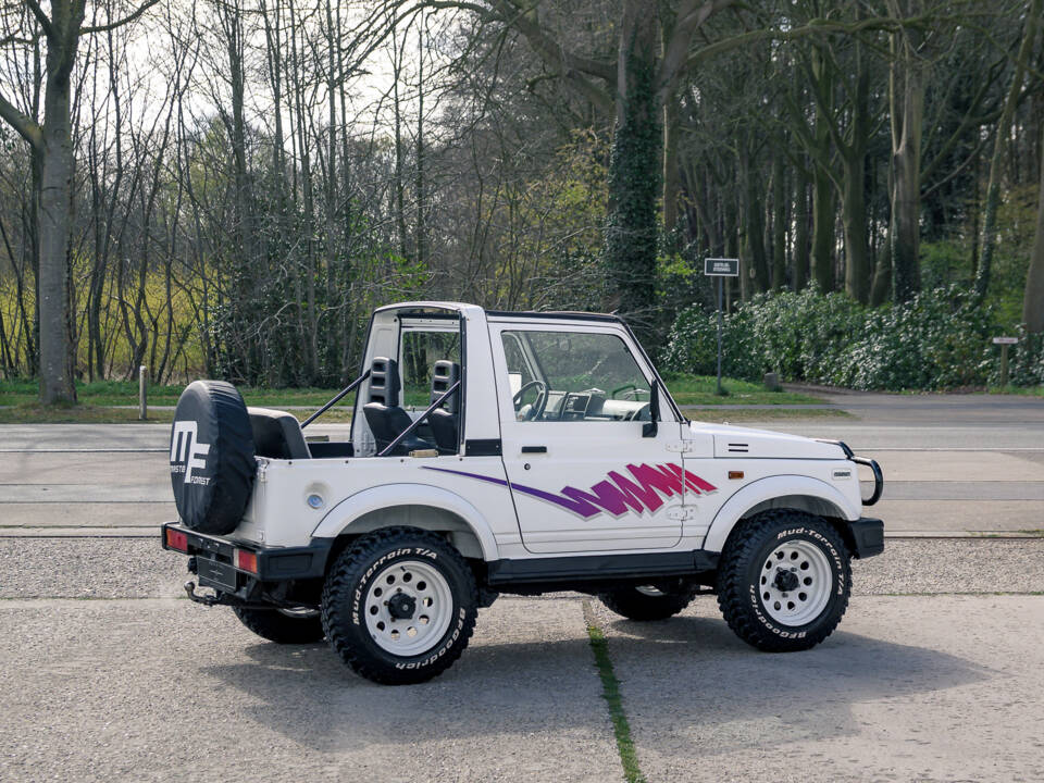 Bild 13/35 von Suzuki SJ Samurai (1993)