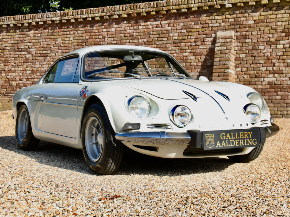 Bild 42/50 von Alpine A 110 1600 S (1973)