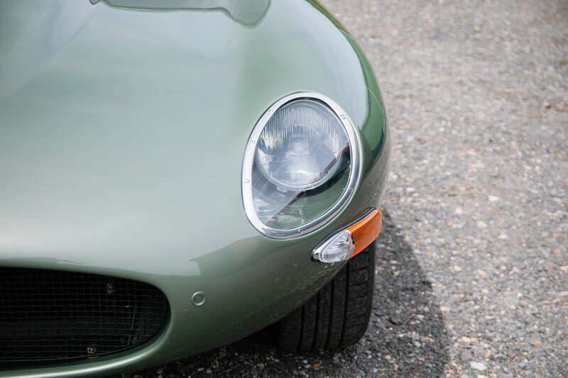 Image 32/41 de Jaguar E-Type (2021)