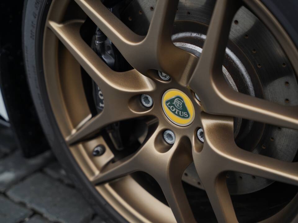 Bild 42/50 von Lotus Evora S (2009)