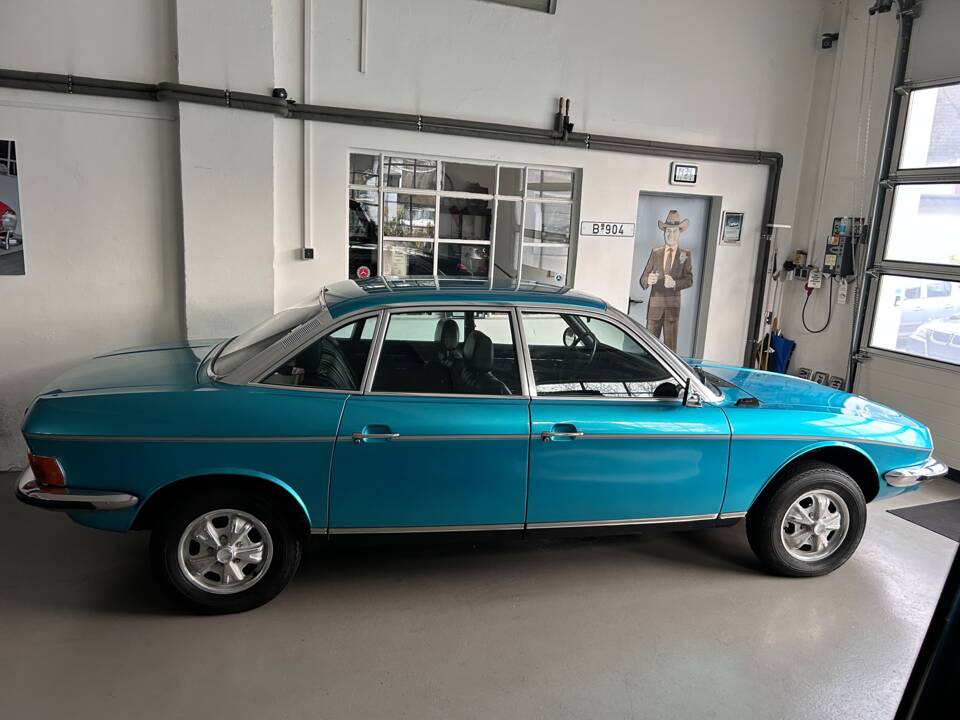 Image 5/47 of NSU Ro 80 (1976)
