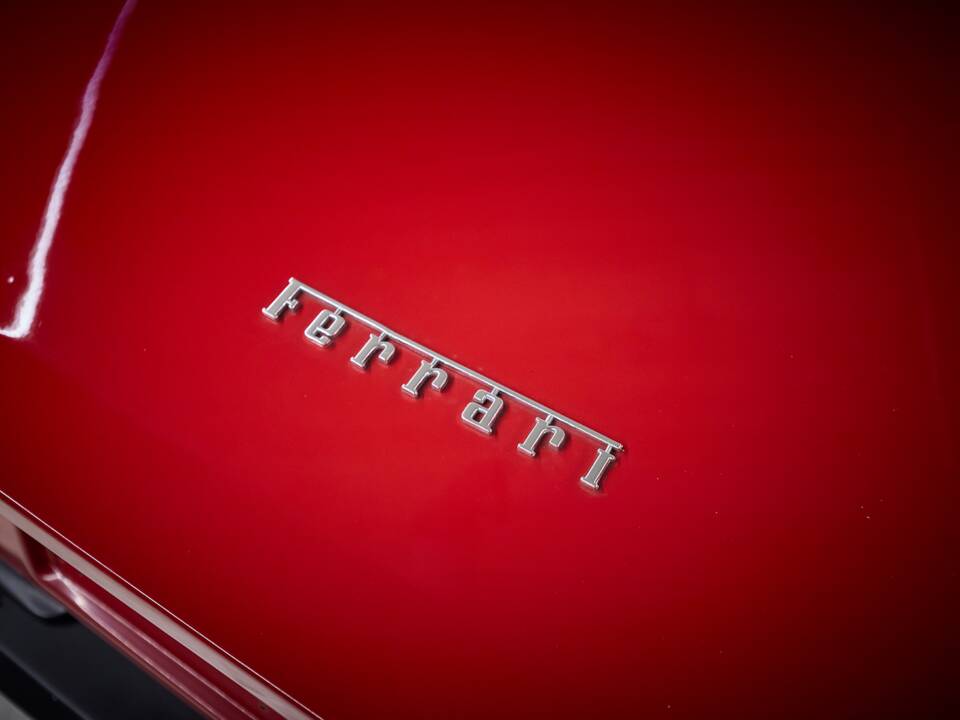 Image 49/100 of Ferrari 308 GTB Quattrovalvole (1983)