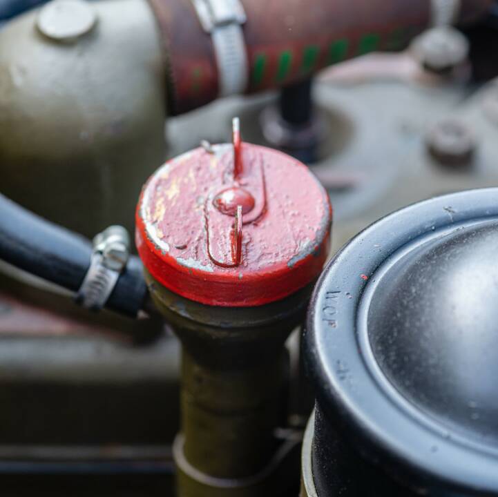 Imagen 50/50 de Hotchkiss M 201 (1963)