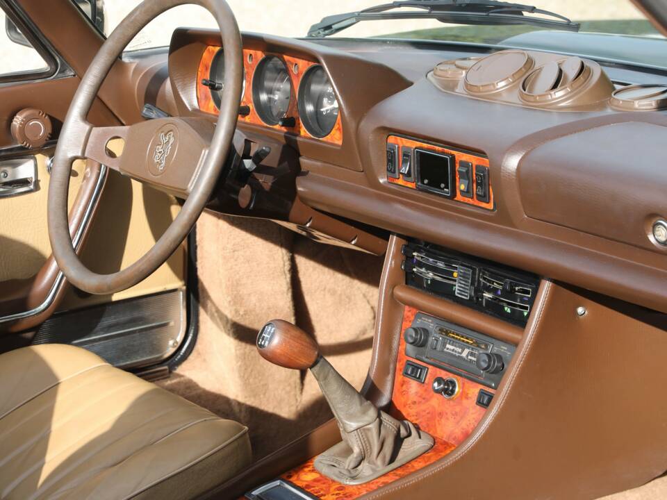 Afbeelding 18/50 van Peugeot 504 Convertible (1981)