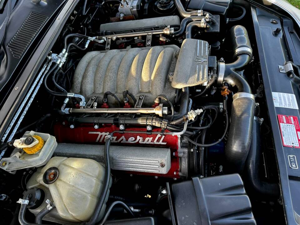 Bild 52/52 von Maserati 3200 GT (2000)