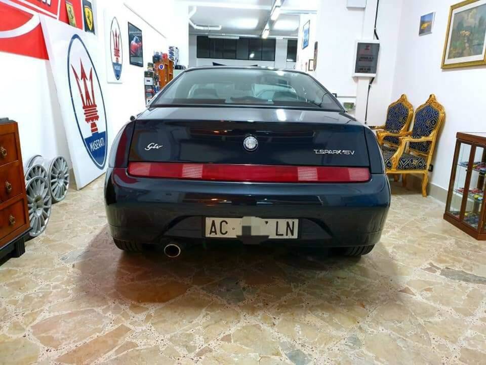 Image 4/12 of Alfa Romeo GTV 2.0 Twin Spark (1995)