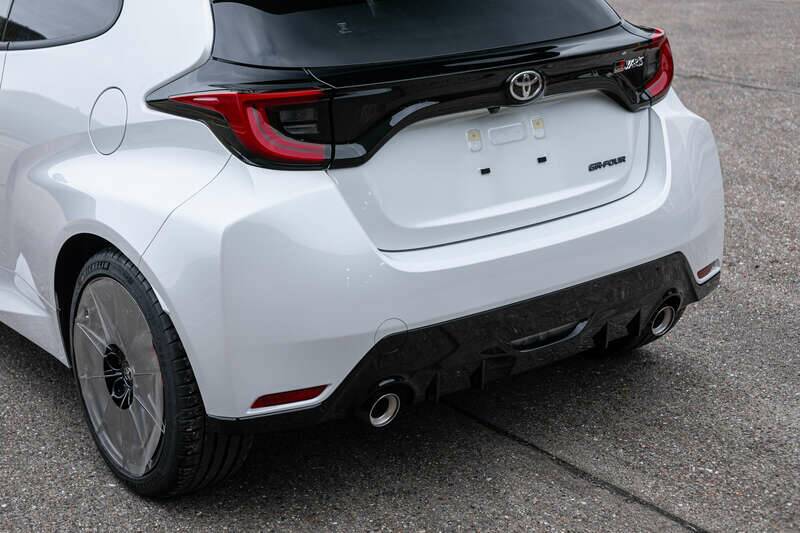 Image 8/50 of Toyota GR Yaris (2022)