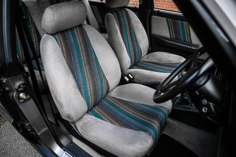 Imagen 10/50 de Lancia Delta 1.6 HF (1989)