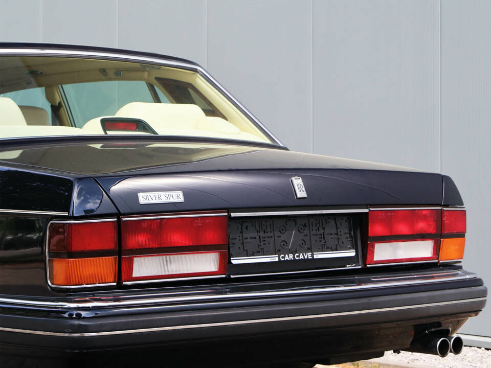 Afbeelding 30/47 van Rolls-Royce New Silver Spur (1997)