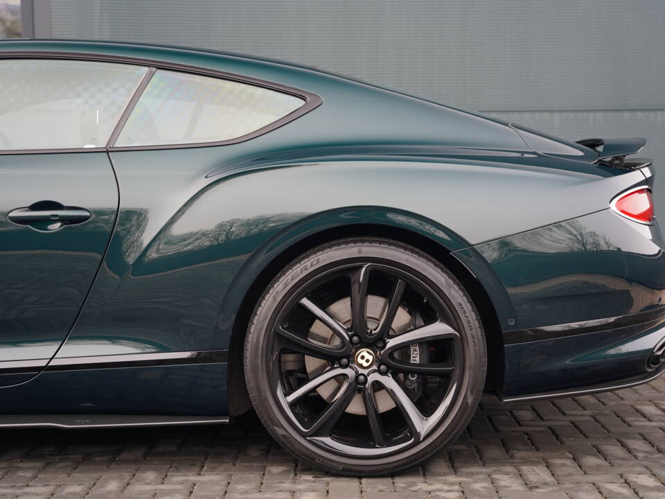 Immagine 10/50 di Bentley Continental GT (2019)