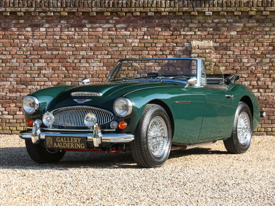 Afbeelding 9/50 van Austin-Healey 3000 Mk III (BJ8) (1967)