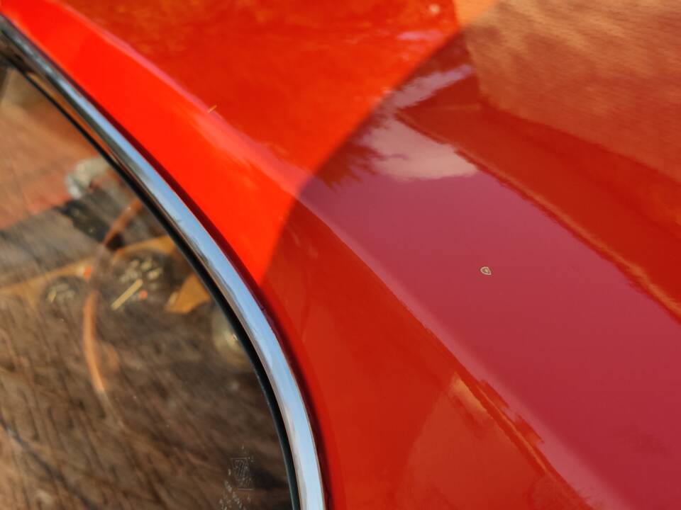 Bild 18/39 von SEAT 850 Sport Spider (1969)