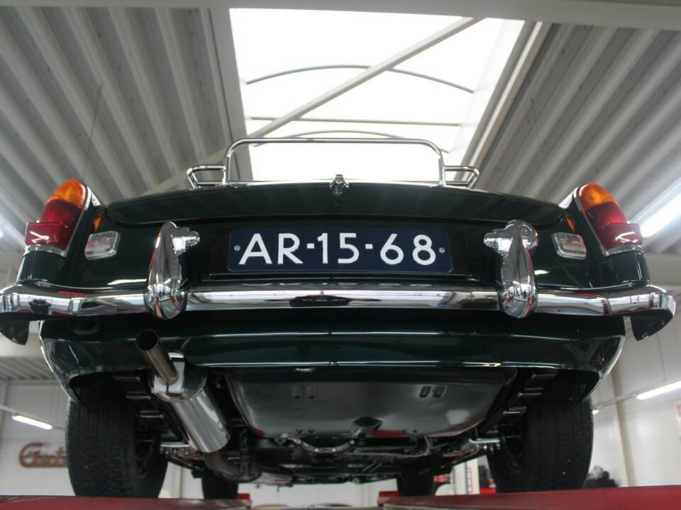 Bild 9/50 von MG MGB (1968)