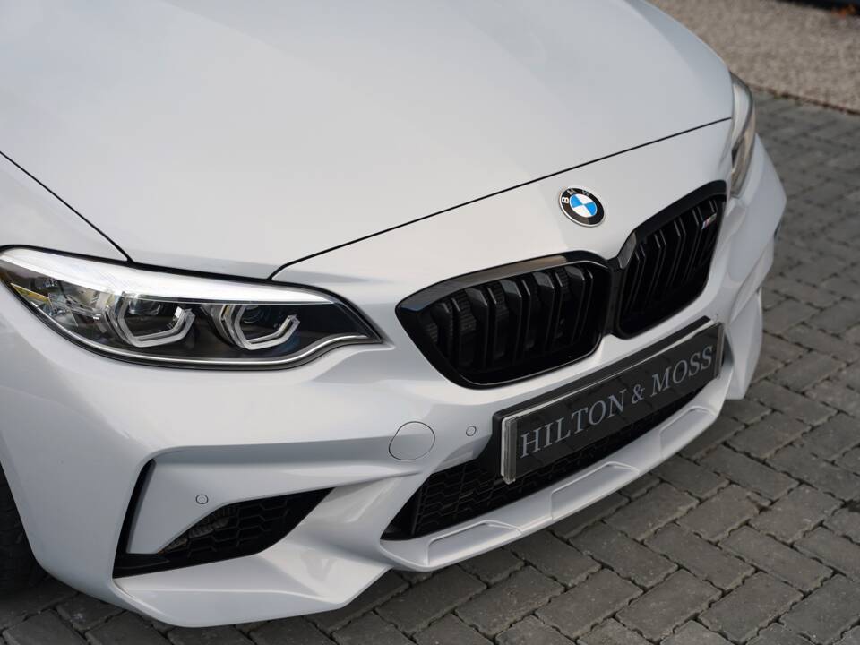 Bild 25/50 von BMW M2 Competition Coupé (2019)
