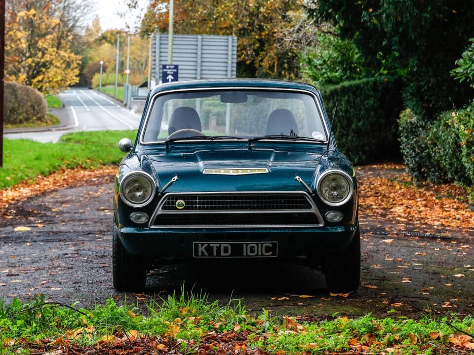 Afbeelding 6/40 van Ford Cortina 1200 (1965)