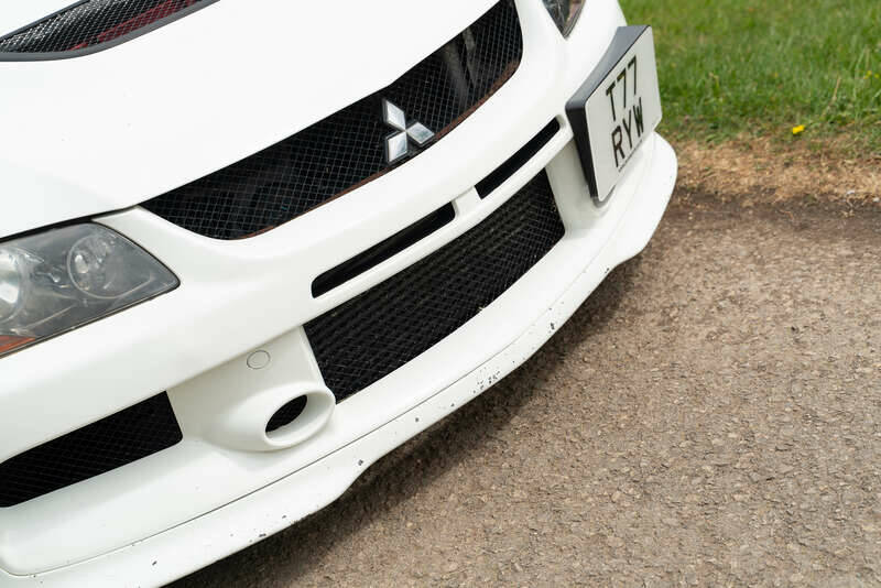 Bild 24/50 von Mitsubishi Lancer Evolution IX (2005)