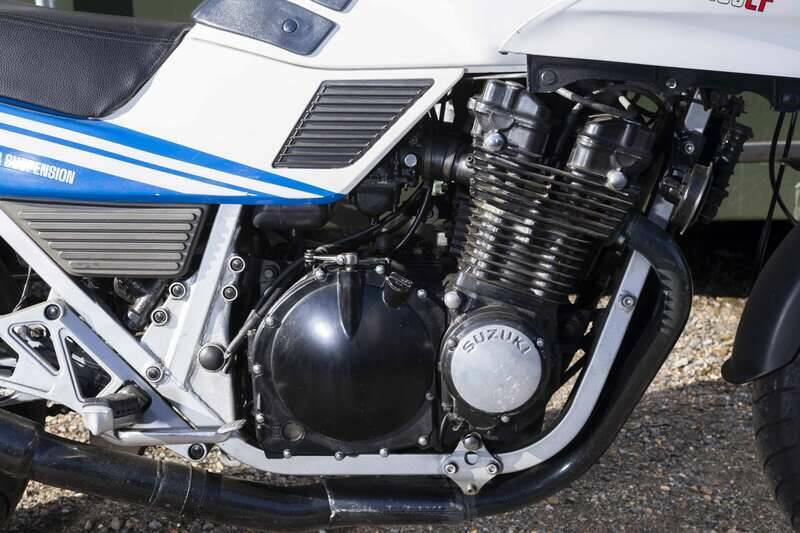 Bild 29/38 von Suzuki GSX 1100 EF (1985)