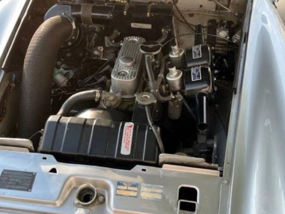 Bild 8/8 von Austin-Healey Sprite Mk III (1965)