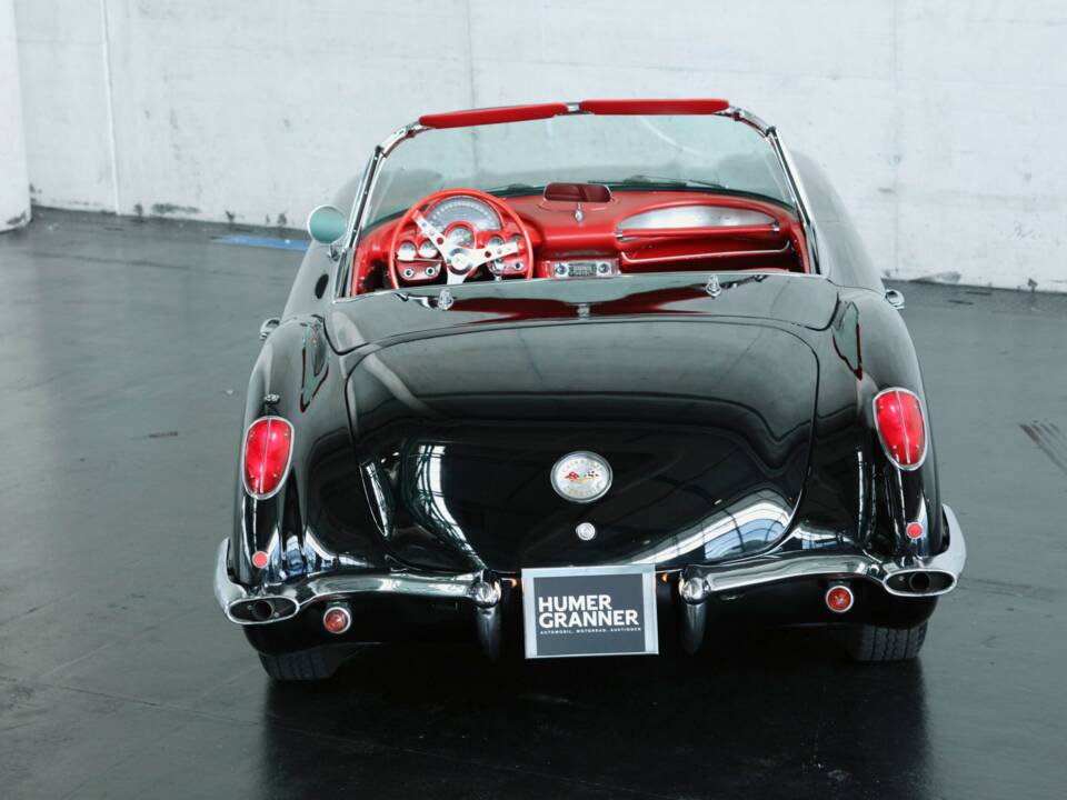 Image 21/50 de Chevrolet Corvette (1959)