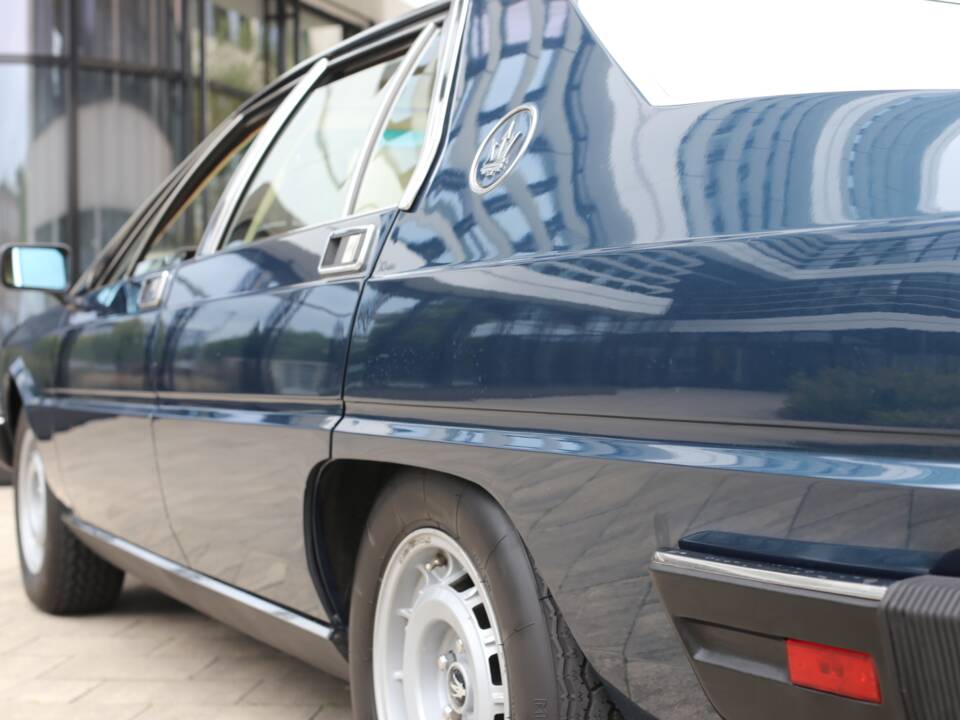 Bild 31/36 von Maserati Quattroporte 4900 (1984)
